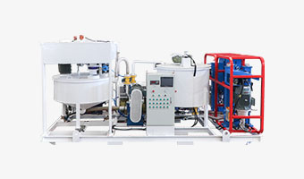 HWGP1200/1200/2X75/100PL-E 自動注漿設(shè)備