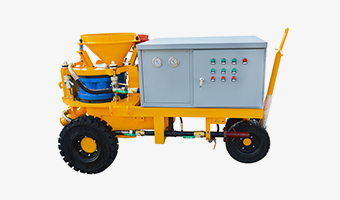 HWSZ3000濕噴機(jī)
